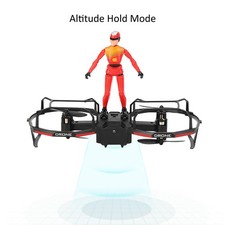 (Rot)E020 2-Achse RC Stunt