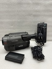 Canon UC9 HI8 8mm Video Camcorder 40x Digital Zoom Videokamera HighEnd Getestet✅
