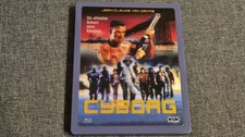 Blu-Ray Cyborg / Slinger