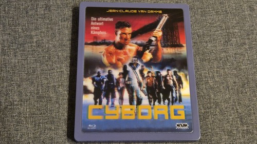 Blu ray cyborg slinger - /,