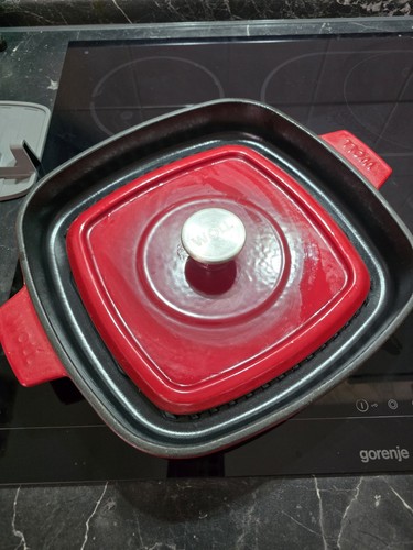 Woll steakpfanne mit - steakpfanne,