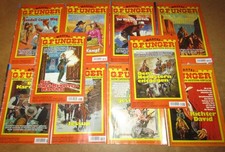 10 G.F. Unger Seine grössten