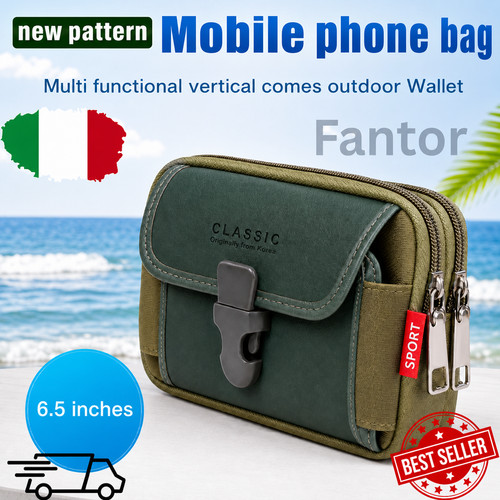 Herren gürteltasche aus - herren,