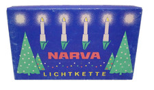 NARVA DDR Lichterkette