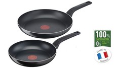 Tefal Pfannen-Set 24/28cm