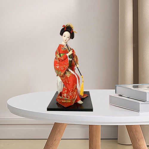 Kimono puppen 5 cm - 30,5,