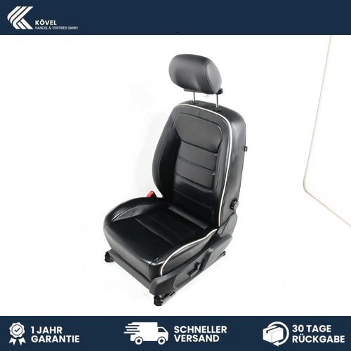 Sitz vorn links fahrersitz - sitz,