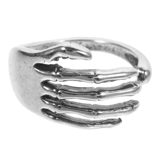 Totenkopf fingerring größen - totenkopf-fingerring,