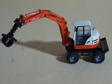 Siku Bau 3527 Schaeff HML 32 Mobilbagger Siku Super-Serie 1:50 "Neuwertig !!!