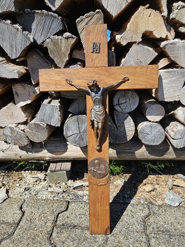 Grosses kreuz kruzifix - grosses,