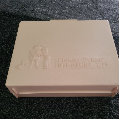 Vintage fisher price medical - vintage, fisher-price
