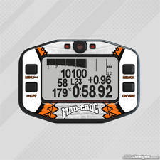 Mad croc style gel aufkleber - mad-croc,