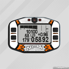 MAD-CROC STYLE GEL AUFKLEBER