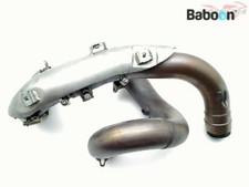 Auspuff Krümmer Anlage Ducati Monster 1200 2014-2016