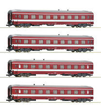 Roco 74109 4-tlg. Wagenset 1 „Le Capitole“, SNCF, Ep III, NEUHEIT sehr selten