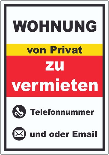 Wohnung vermieten von - wohnung,