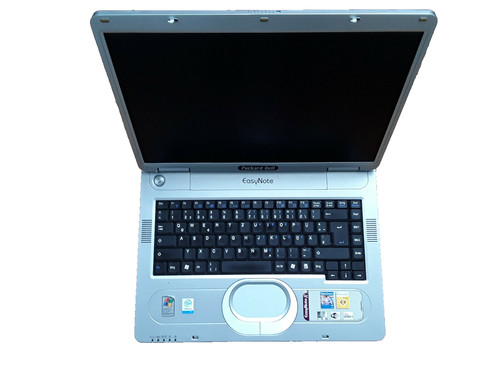 Notebook packard bell easynote - bell,