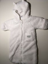 Winter-Kinderwagensack mit
