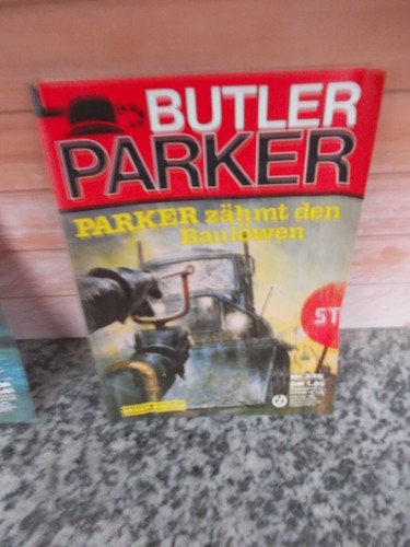 Butler parker heft 336 - butler,