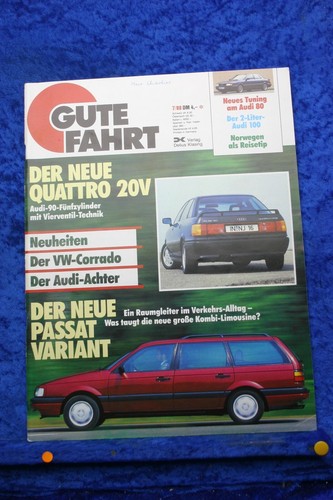 Gute fahrt audi 90 20v - audi,