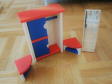 Spielzeug - Puppenstubenmöbel