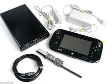 NINTENDO Wii U KONSOLE 32 GB