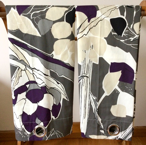 Ikea curtains panels - curtains,