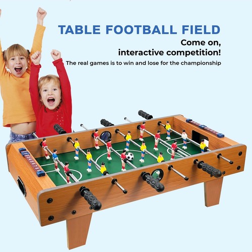 Tischfußballspiel aus - 27",