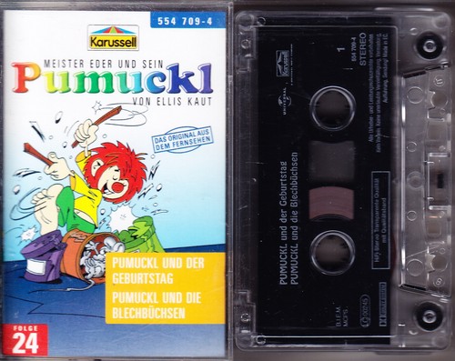 Pumuckl und der - -,