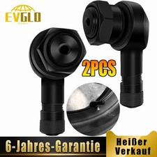 Motorrad Winkelventil Reifen