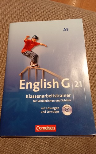 Englisch 21 - g,
