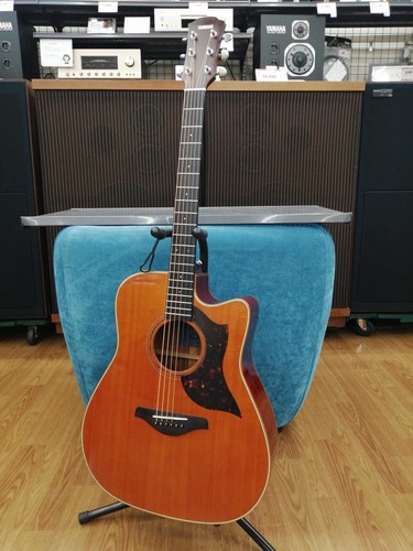 Yamaha a3m akustik gitarre - yamaha, akustik-e-gitarre
