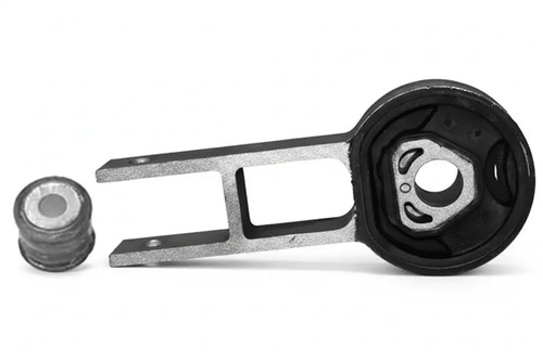 Motorkissen hinten