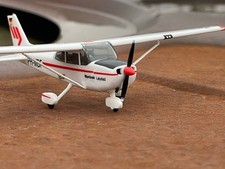 FIKTION Cessna 172 PropF Bundeswehr EILTRANSPORT SAN 1:87