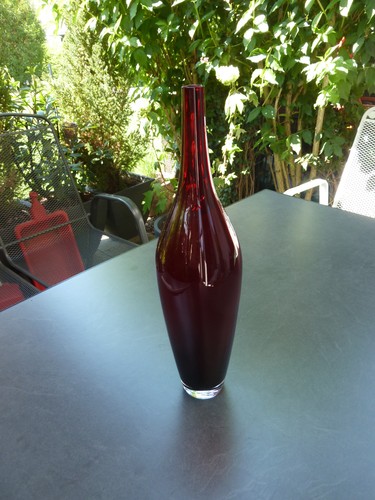 Elegante große schlanke