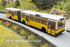 Mercedes-Benz O305 G Stuttgarter Straßenbahn AG SSB Rietze OVP 1:87