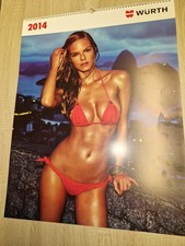 Würth Kalender 2014