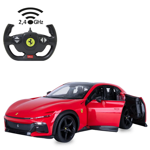 Jamara ferrari purosangue 14 - jamara,