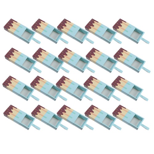 Pcs eis stiel box - 20,
