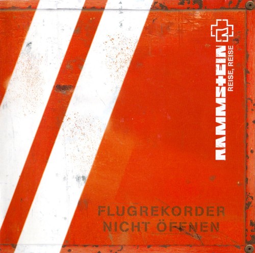 Rammstein reise cd - -,