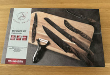 Royal Swiss Messerset 6-teilig