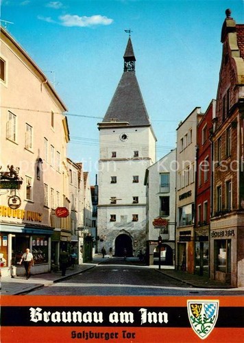 Braunau inn salzburger - braunau,