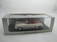 Spark B66040494 Mercedes-Benz 280 SE 3.5 Cabrio W111 - 1:43