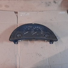 Opel Corsa Combo C Tacho