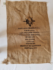 Kaffeesack SELTENE MOTIVE  JUTESACK  SACK DEKO  mit ausgewählten Motiv !!!