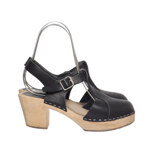 Swedish hasbeens clogs - hasbeens,,