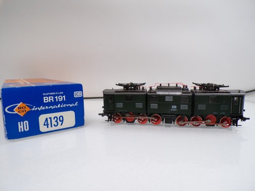 Roco 4139 e lok - ,