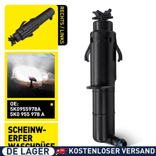 Für golf mk6 düse - vi,