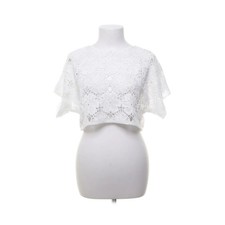 Zara, Top, Größe: S, Weiß