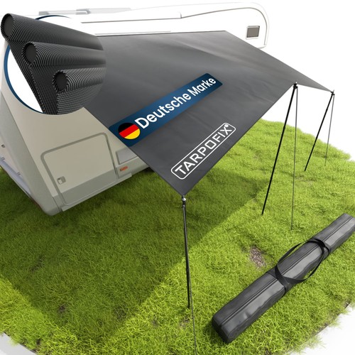 Sonnensegel für wohnwagen - für,